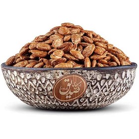 تصویر تخمه جابانی شور 