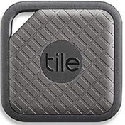 تصویر چیپ بلوتوثی مکان یاب قابل نصب بر روی وسایل شخصی محصول برند Tile Sport. Tile Sport (2017) - 1-pack - Discontinued by Manufacturer