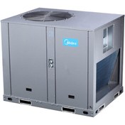 تصویر روفتاپ پکیج 10 تن میدیا 