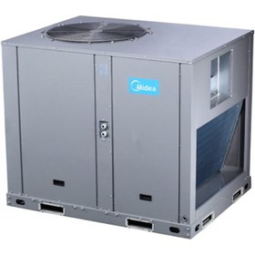 تصویر روفتاپ پکیج 10 تن میدیا 