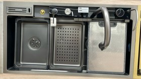 تصویر سینک پیانویی 