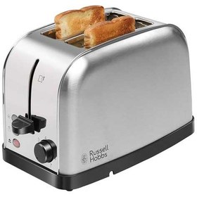 تصویر توستر نان راسل هابز مدل 18780 RUSSELL HOBBS Bread Toaster RUSSELL HOBBS Model 18780