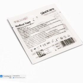 تصویر چسب سنسور پایش قند خون سینوکر 