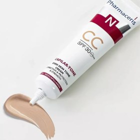 تصویر سی سی کرم رنگی فارماسریز NEOCAPILLARIES CAPILAR-TONE SPF30 حجم 40 میلی لیتری 