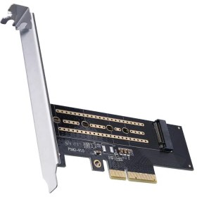 تصویر کارت توسعه M.2 NVME to PCI-E 3.0 X4 اوریکو مدل PSM2 