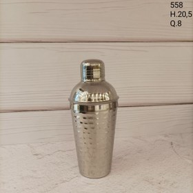 تصویر شیکر تک چکشی استیل