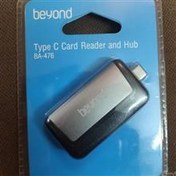 تصویر reader ba 476 type c beyond 