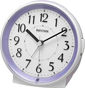 تصویر ساعت رومیزی ریتم (RHYTHM) مدل 8RE669SR1 Rhythm Table Clock - 8RE669SR1