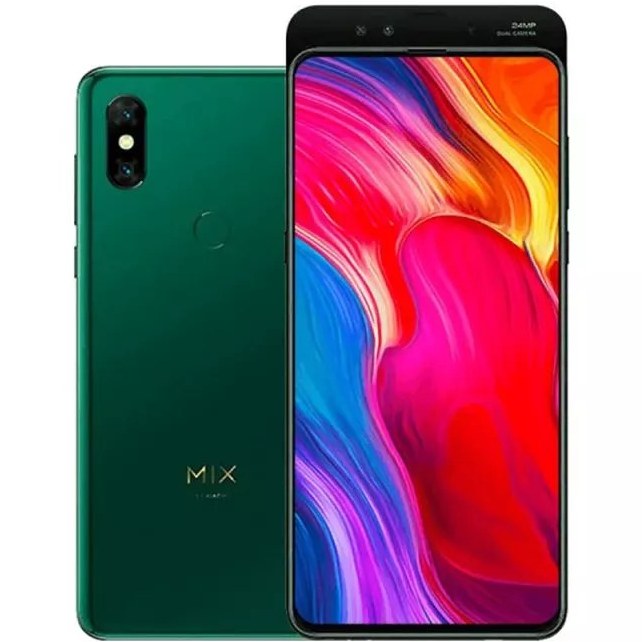 mi mi mix 3