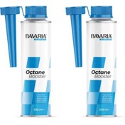تصویر مکمل اکتان بوستر باواریا مدل OC110-AL حجم 250 میلی لیتر BAVARIA Octane - بسته 2 عددی 