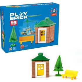 تصویر اجر بازی 43 قطعه تيپ 1 