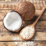 تصویر پودر نارگیل چرب سریلانکا 