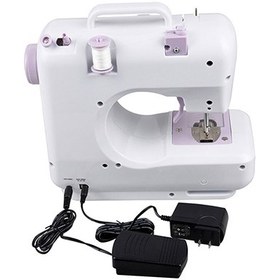 تصویر چرخ خیاطی چندکاره fanghua 505A Fanghua Multifunction Mini Sewing Machine 505A