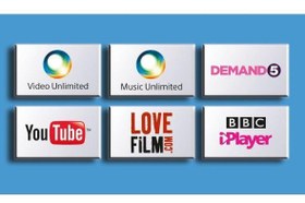 تصویر پخش کننده بلوری سونی S380 