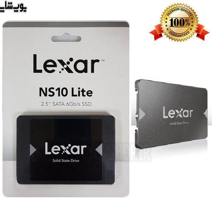 خرید و قیمت حافظه SSD اینترنال لکسار دیجیتال Lexar Digital مدل ...