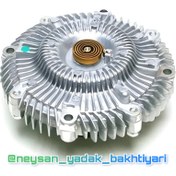 تصویر فن کلاچ نیسان سایپا ایرانی 