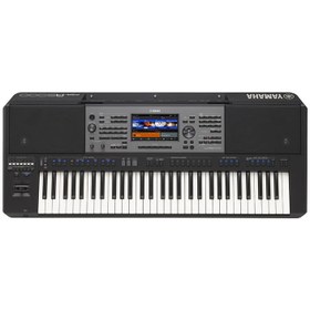 تصویر کیبورد یاماها مدل PSR-A5000 Yamaha PSR-A5000 Digital Keyboard