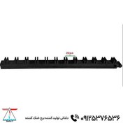 تصویر شانه پلاستیکی نگهدارنده قطره گیر 