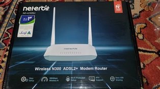 تصویر مودم ADSL 2 neterbit ND-4230NU 
