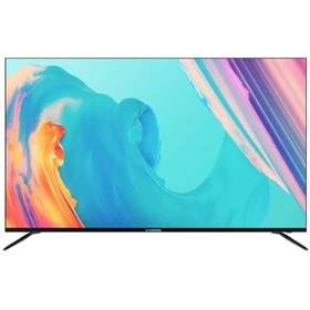 تصویر تلویزیون ال ای دی هوشمند 50 اینچ ایکس ویژن مدل 50XCU735 X VISION 50XCU735 Smart LED 50 Inch TV