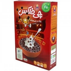 تصویر غلات صبحانه توپی کاکائویی چی توز وزن ۳۷۵ گرم 