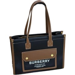 تصویر کیف زنانه کنفی برند باربری BURBERRY مدل 02 