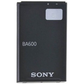 تصویر باطری اصلی گوشی سونی اریکسون مدلهای Sony BA600 – 700 – 750 