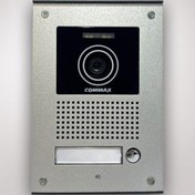 تصویر پنل آیفون تصویری کوماکس مدل DRC-1UC تک واحدی 