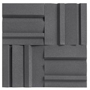 تصویر پنل آکوستیک ام دی ۵۵ - دانسیته ۱۷ MD 55 acoustic panel