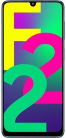 تصویر گوشی سامسونگ مدل Galaxy F22 4G دو سیم کارت ظرفیت 64/4 گیگابایت Samsung Galaxy F22 Dual Sim 64GB & 4GB RAM Mobile Phone