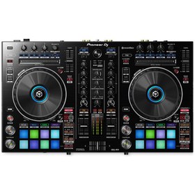 تصویر دی جی کنترلر Pioneer DDJ-RR 