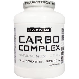 تصویر پودر کربو کمپلکس فارماتک 2270 گرم Pharmatech Carbo Complex