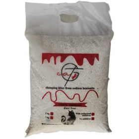 تصویر خاک گربه 