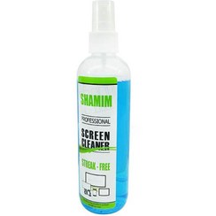 تصویر پک کلینر شمیم P2022 Shamim P2022 250ml LCD / LED FOAM CLEANER