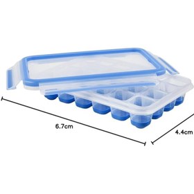 تصویر قالب یخ مسترسیل تفال 