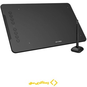 تصویر قلم نوری XP-PEN مدل deco 01v2 