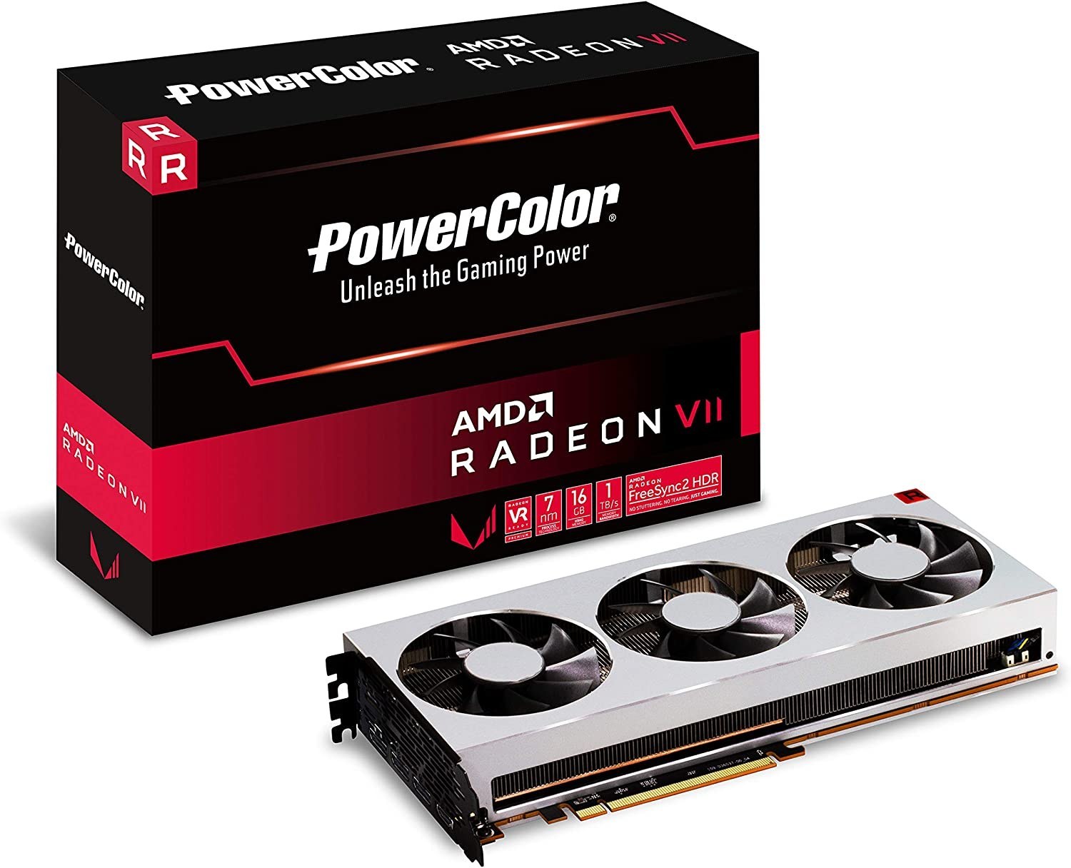 Asus radeon 2025 vii 16gb