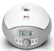 تصویر میکرو سانتریفیوژ 12 شاخه 15000 دور DLAB مدل D2012-Plus 