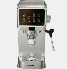 تصویر اسپرسوساز ناوالکس حرفه ای مدل NXC-400 Navalex
