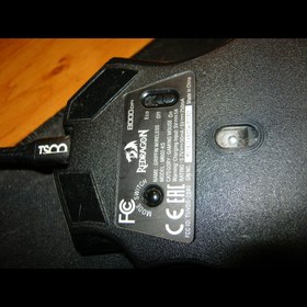 تصویر موس گیمینگ ردراگون M602-KS (7200dpi) 