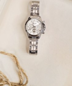 تصویر باس سیلور صفحه سفید 