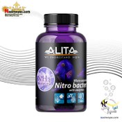 تصویر کپسول باکتری آکواریوم نیترو باکتر آلیتا Alita Nitro bacter