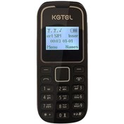 تصویر گوشی کاجیتل KG1280 | حافظه 4 مگابایت Kgtel KG1280 4 MB