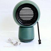 تصویر دستگاه حشره‌کش برقی مخزن دار و فن دار 