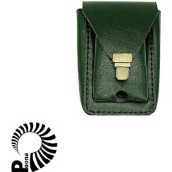 تصویر جاسیگاری مدل چیستا رنگ سبز 