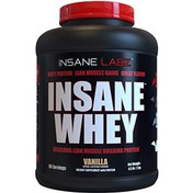 تصویر پروتئین وی اینسین لبز (Insane Labz Insane Whey) | عضله‌سازی سریع و ریکاوری بهتر 