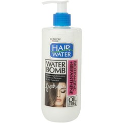 تصویر کرم آبرسان مو کامان مدل Bio Ten Hair Water حجم 400 میلی لیتر 