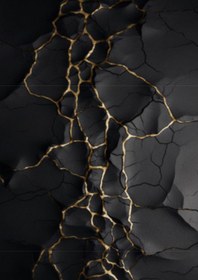 تصویر فرش پوستر صائب | کد: 9124 