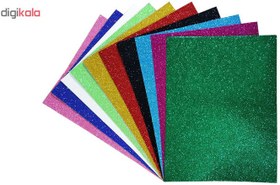 تصویر فوم اکلیلی چیزن مدل CH-3 بسته 10 عددی 