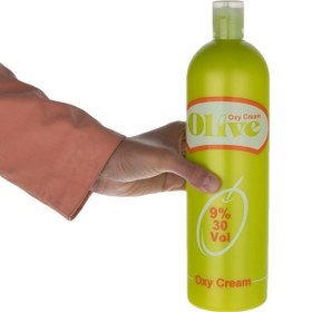 تصویر اکسیدان بزرگ الیو 6% 1000 میلی لیتر Olive 